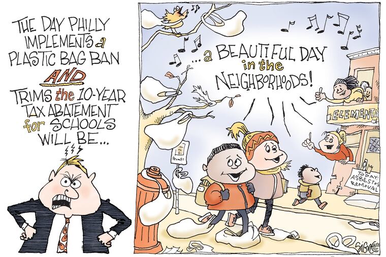 City Council cleans up Philadelphia.