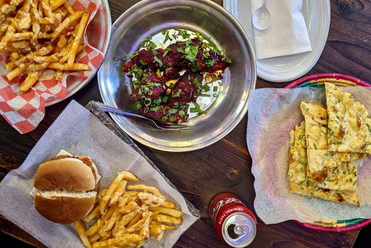 A Karachi-style iftar buffet will be offered on Friday, Saturday, and Sunday at Karachi Kafe, a colorful Pakistani restaurant in Voorhees, N.J.