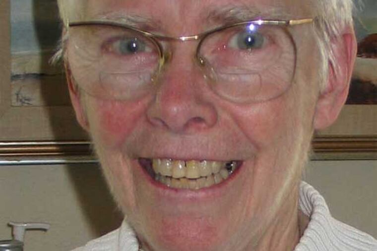 Sr. Theresa O'Donnell