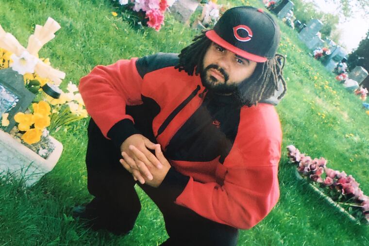 Kenneth Robledo, 28, was shot and killed by U.S. Marshals on Monday morning.