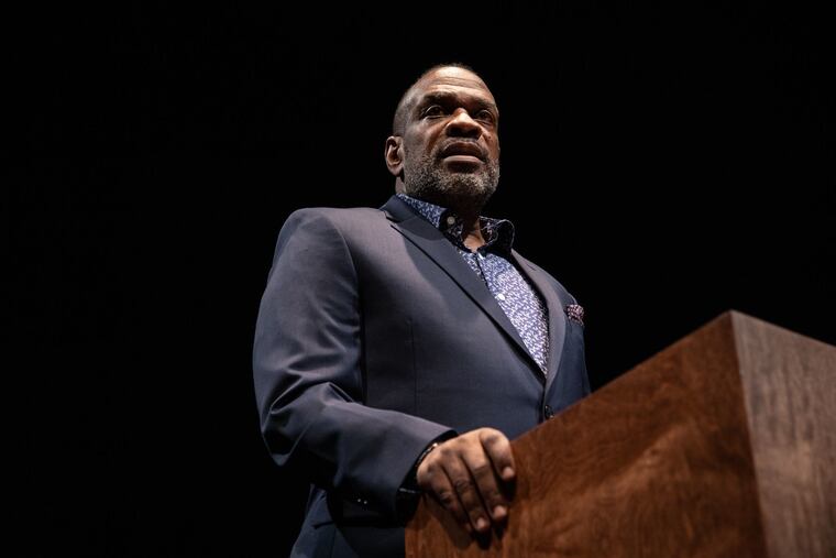 Greig Sargeant in Baldwin and Buckley at Cambridge.