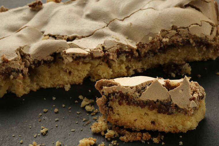 Mindy Segal says her dream bars are addicting. ( E. Jason Wambsgans/Chicago Tribune/TNS)