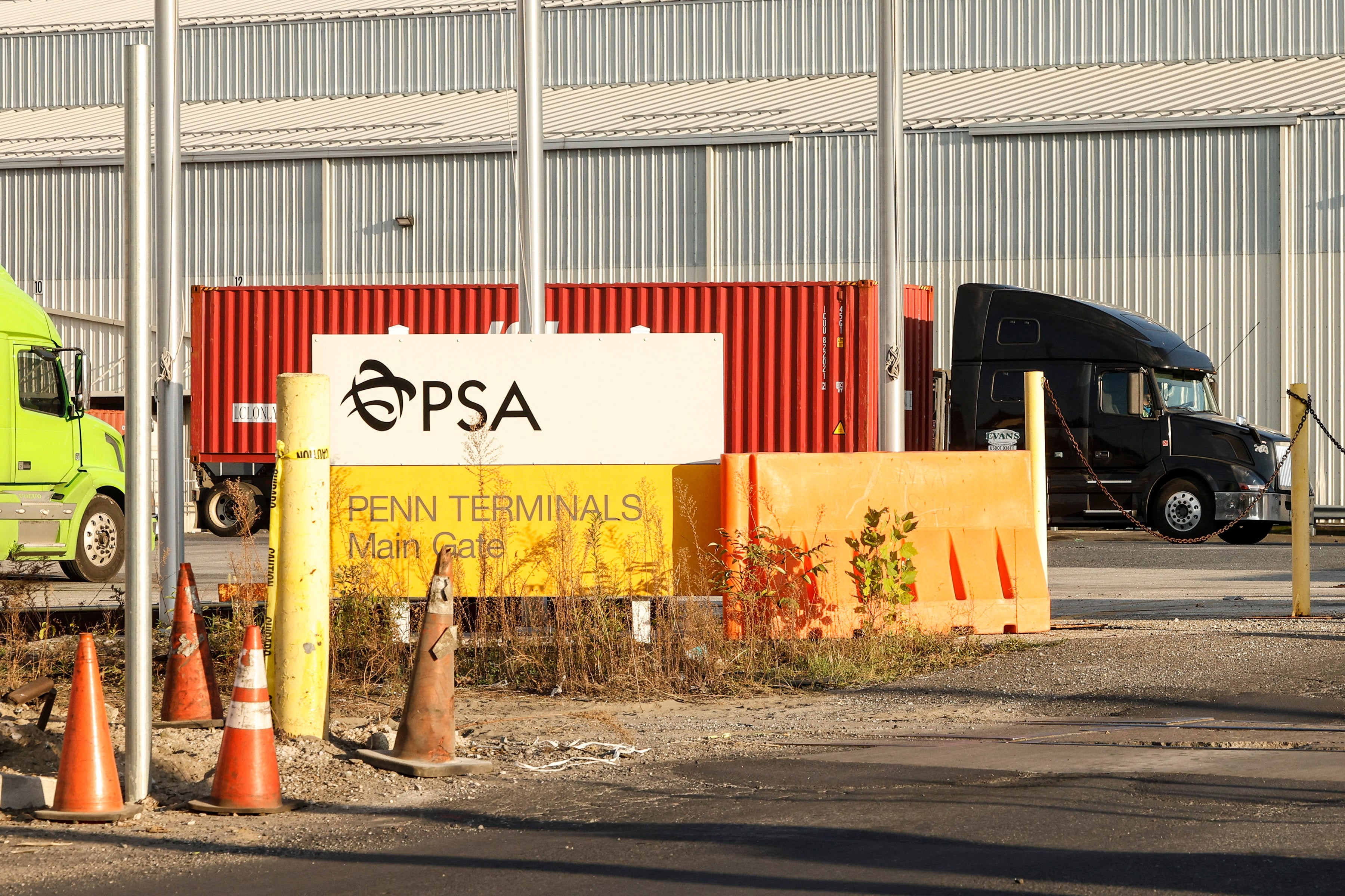 An $11M U.S. grant to a Delco port will boost produce shipping
