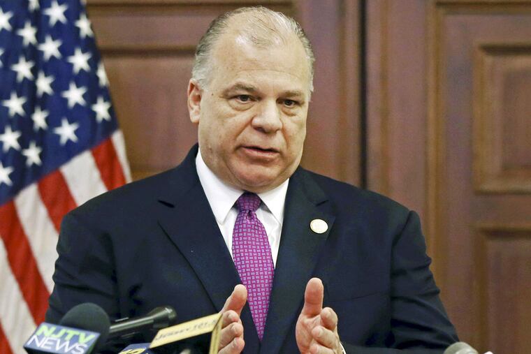 Stephen Sweeney said utility sale could help A.C.’s financial crisis.