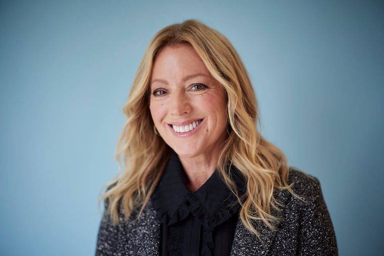 Sarah McLachlan poses for a portrait on Tuesday, Sept. 16, 2025, in New York. The Canadian songwriter's new album is "Better Broken." She plays the Met Philly on Monday Nov. 17. (Photo by Matt Licari/Invision/AP)