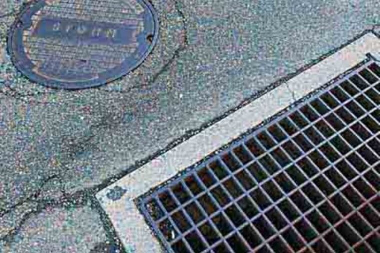 Money down the drain? ( CHARLES FOX / Staff Photographer )