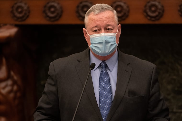 Mayor Jim Kenney will deliver his second-to-last budget proposal to City Council this spring.