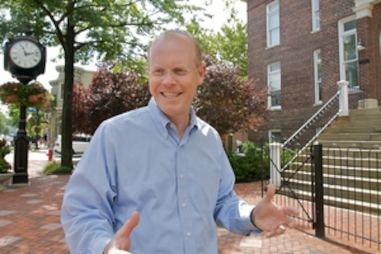 Collingswood Commissioner M. James Maley sued the borough asking a Camden County Superior Court judge to nullify a vote approving a contract with Virtua Health for ambulance services.