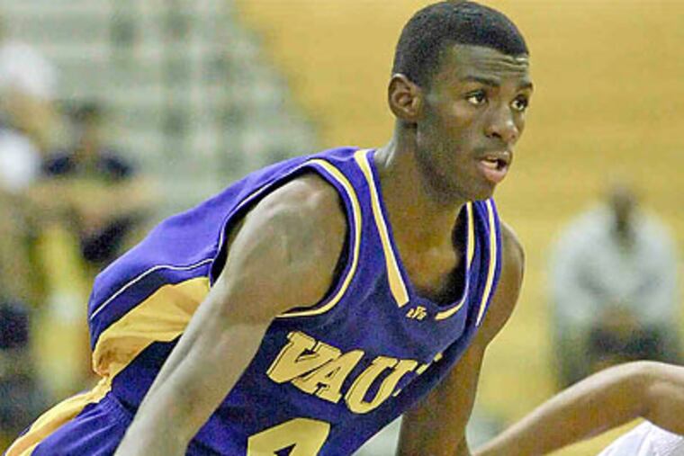 Rysheed Jordan is regarded as one of Pennsylvania's best college prospects in the Class of 2013. (Steven M. Falk/Staff file photo)