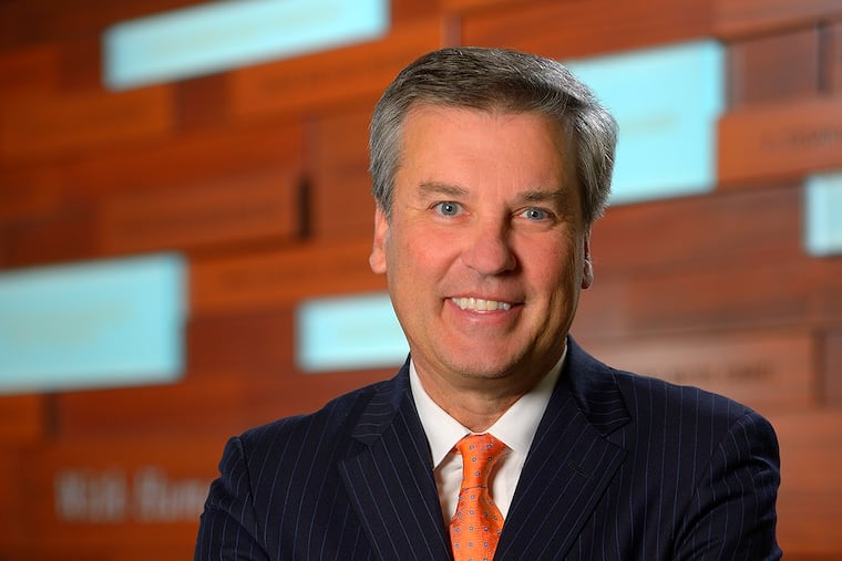 Gerry Blaney had a heart attack two years ago.