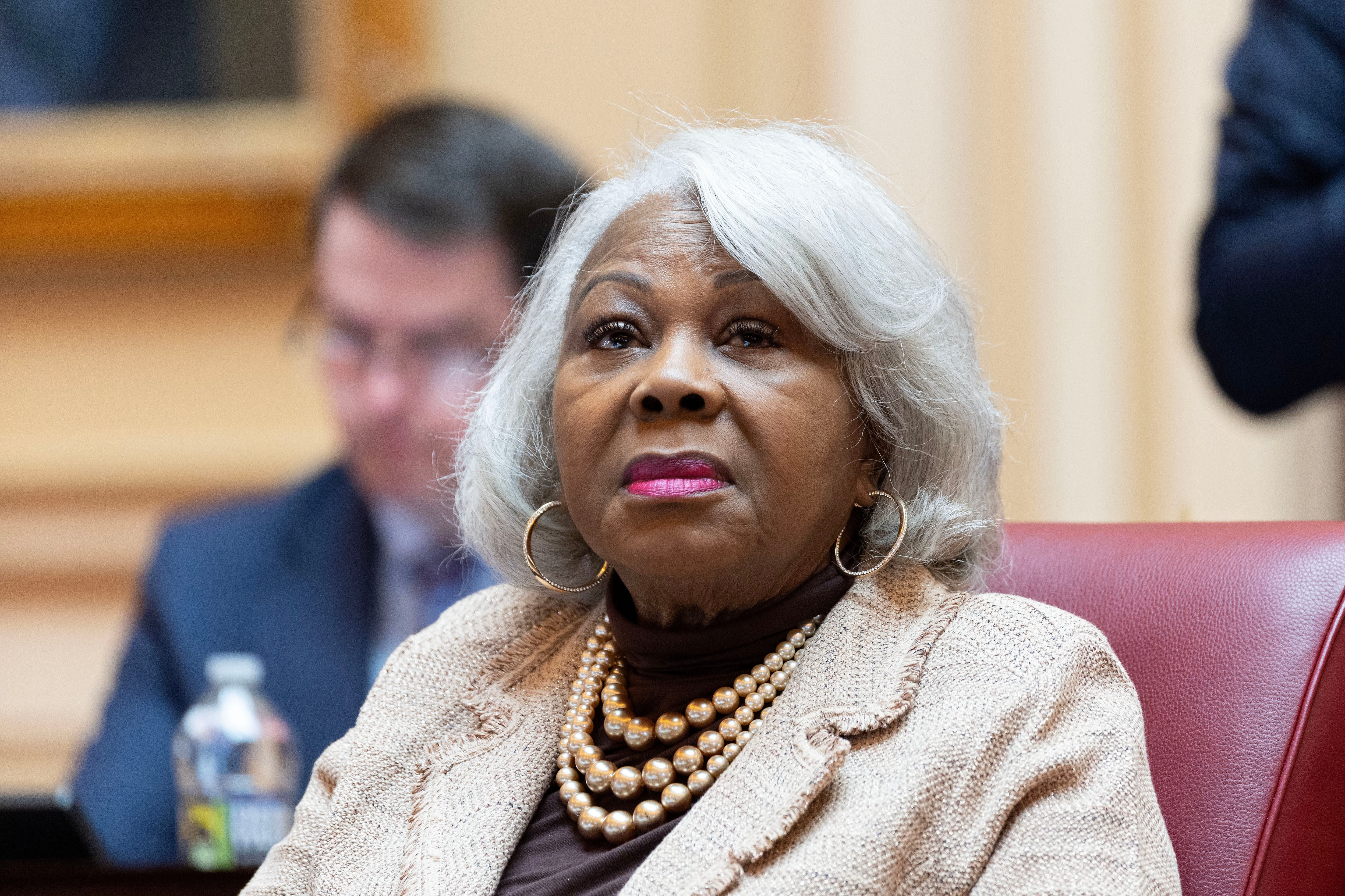 Powerful Virginia Democratic state lawmaker accused of leading a marijuana criminal conspiracy