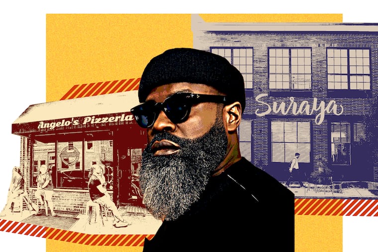Black Thought Trotter