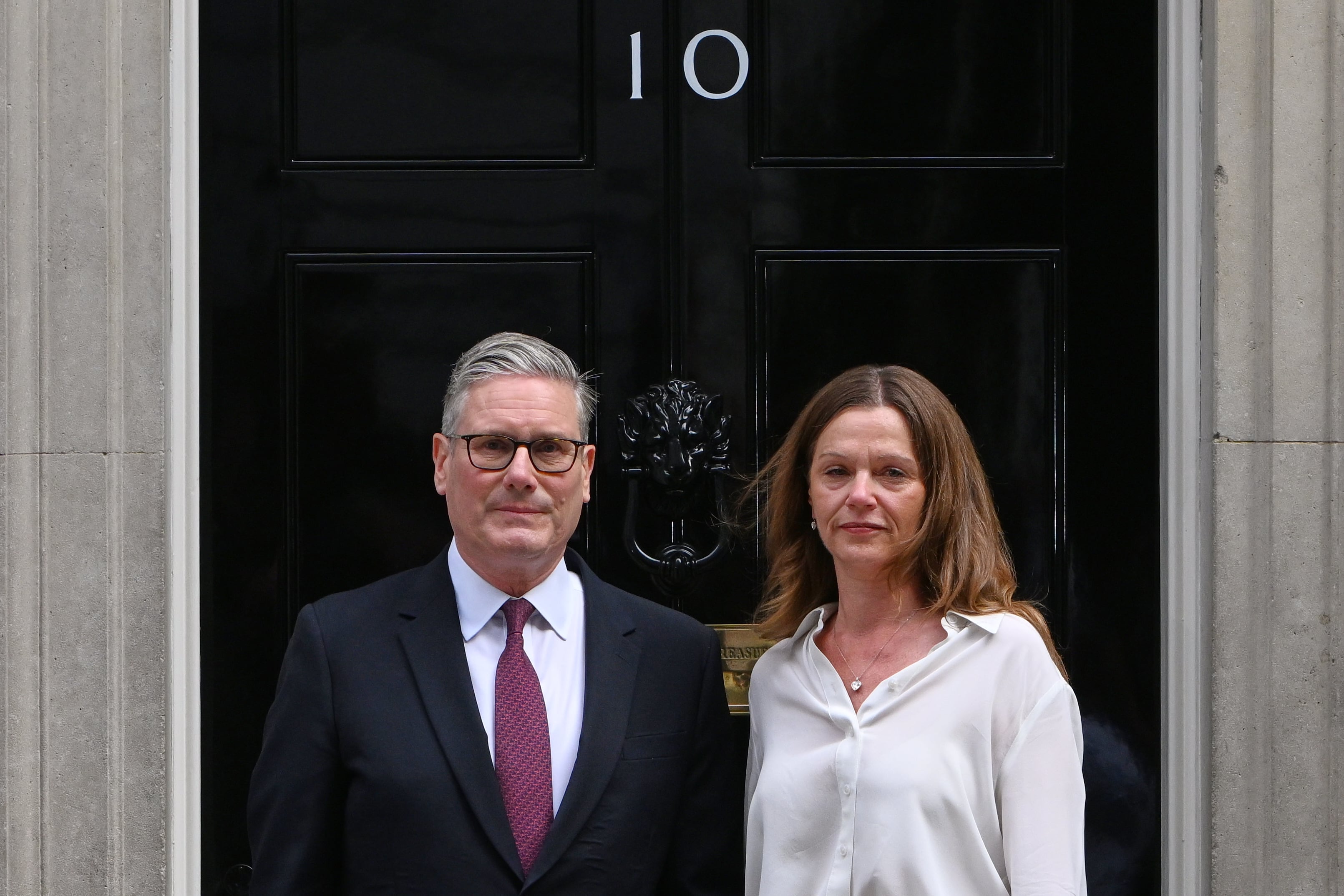 The Latest: UK Prime Minister Keir Starmer quits and will stay on until successor is chosen