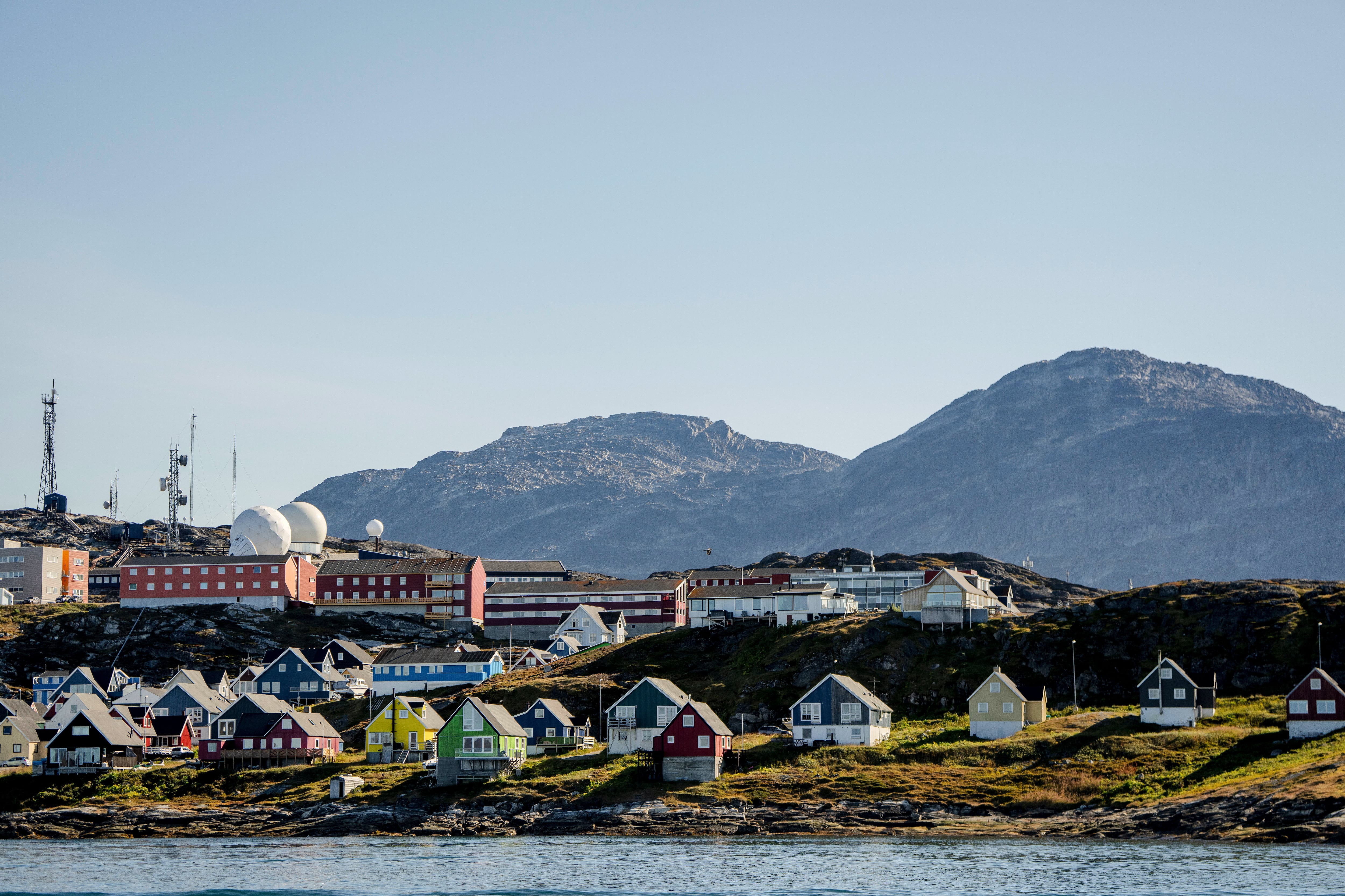 A timeline of US President Donald Trump's interest in Greenland