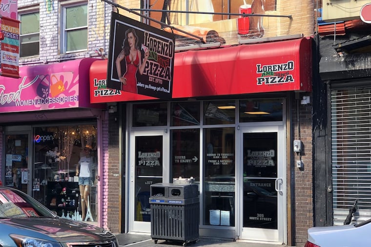 The Lorenzo & Sons flagship location at 305 South St.