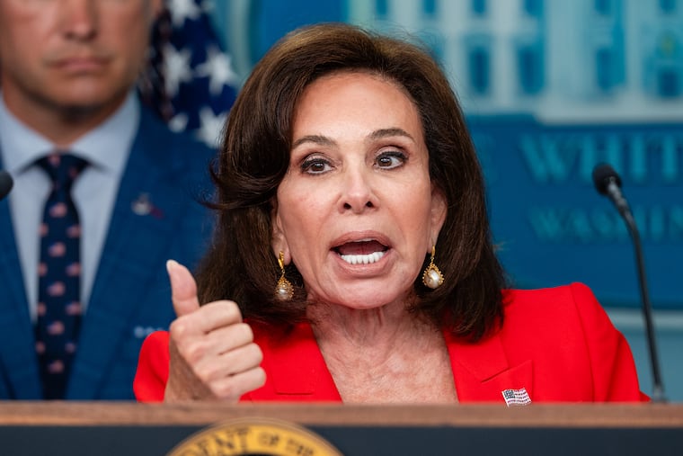 Jeanine Pirro, the U.S. attorney for D.C., said Sunday that ballistic evidence shows a shotgun was fired.