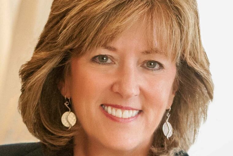 Susan Collins finds the group very helpful.