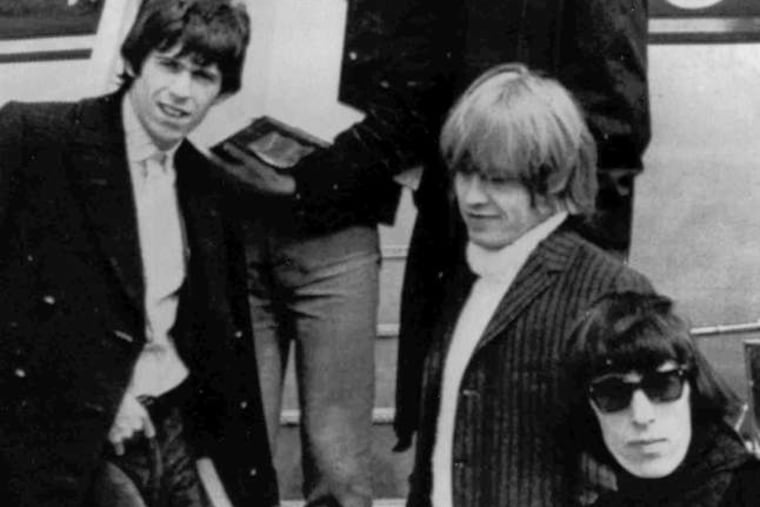 The Rolling Stones, the Beatles' bad-boy counterpart, were busy in 1965, producing three releases in the U.S.