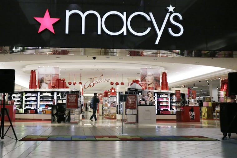 The former Macy’s at Moorestown Mall that shut in early 2017 will be replaced by home furnishings store HomeSense and outdoor gear clothier Sierra Trading Post, PREIT announced on Thursday,