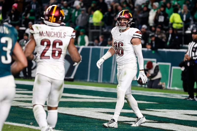 Linik Icon Does Zach Ertz still have the juice to contribute? What the film says.