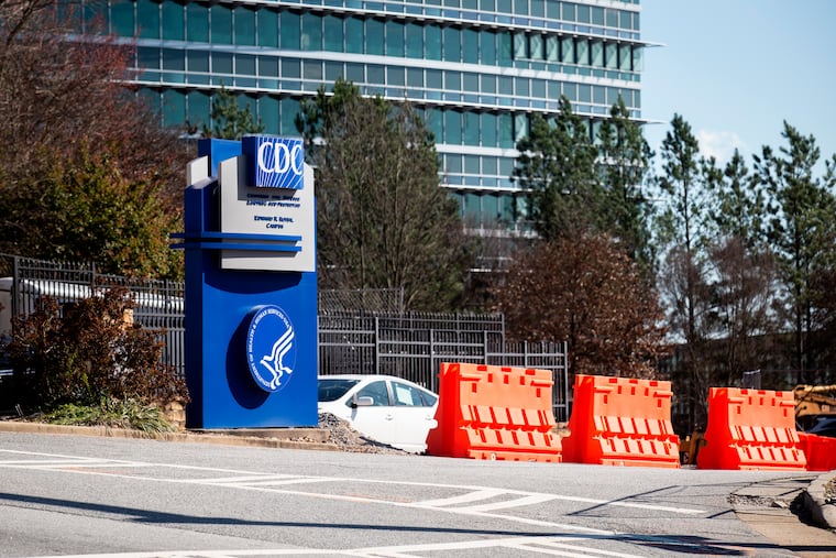 The Centers for Disease Control and Prevention's headquarters in Atlanta.