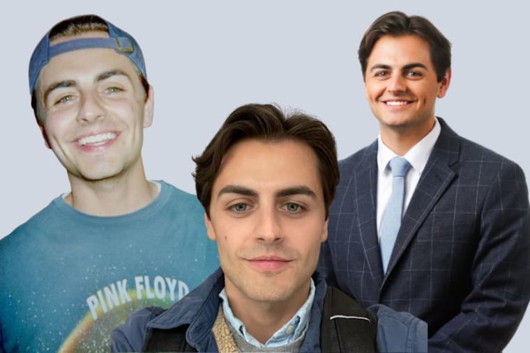 Patrick Kelly, who grew up in Philadelphia and was valedictorian at La Salle College High School, has amassed more than 60,000 TikTok followers, thanks to no-frills videos of his morning commute.