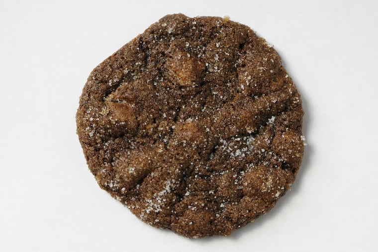 Chocolate gingerbread