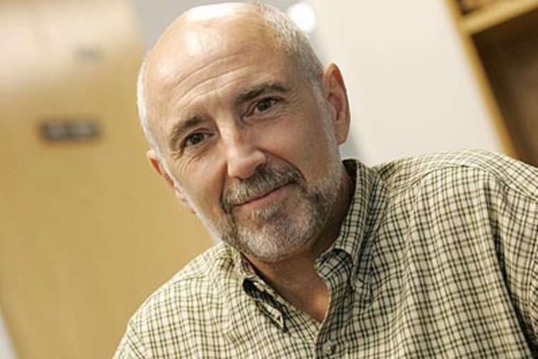 Philip Kendall, director of the Child and Adolescent Anxiety Disorders Clinic at Temple University, is examining treatments.