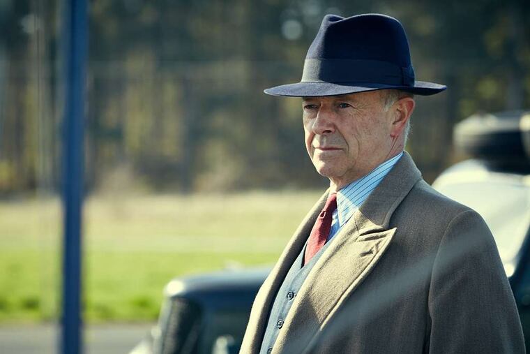 Michael Kitchen played the laconic Detective Chief Superintendent Foyle in 28 episodes of "Foyle's War."