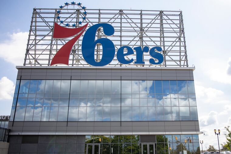 David Gould's promotion comes one month after the Sixers committed $20 million to fight systemic racism and champion equality.