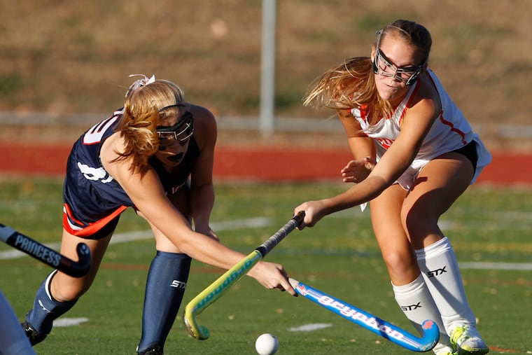 Cherokee topped Paul VI, 5-2, on Thursday. ( CHARLES FOX / Staff Photographer )