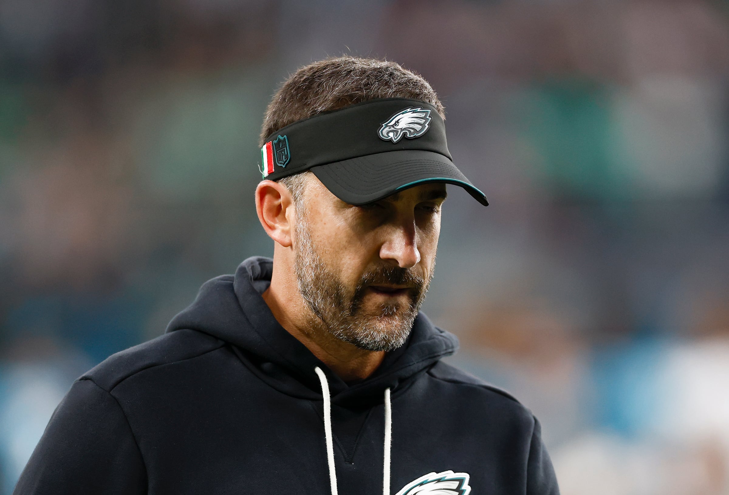Nick Sirianni admitted he cost the Eagles a win, wasting Jalen Carter and a defensive gem in London