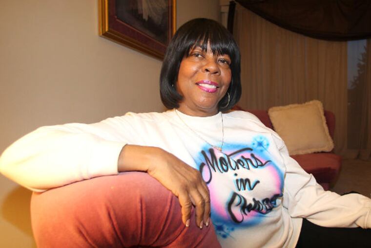Dorothy Johnson-Speight founded Mothers in Charge after losing her own son in 2001. ( Yong Kim / Staff Photographer )
