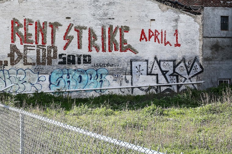 Unable to pay rent because of jobs lost to the coronavirus, Philadelphia tenants have threatened rent strikes. Now both landlords and tenants are looking toward an infusion of state and federal aid to get them through.