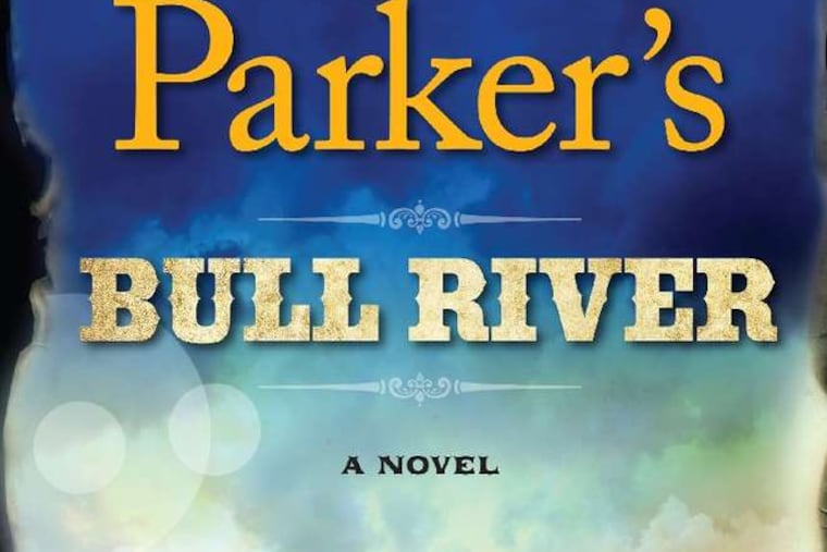 "Robert B. Parker's Bull River" by Robert Knott.