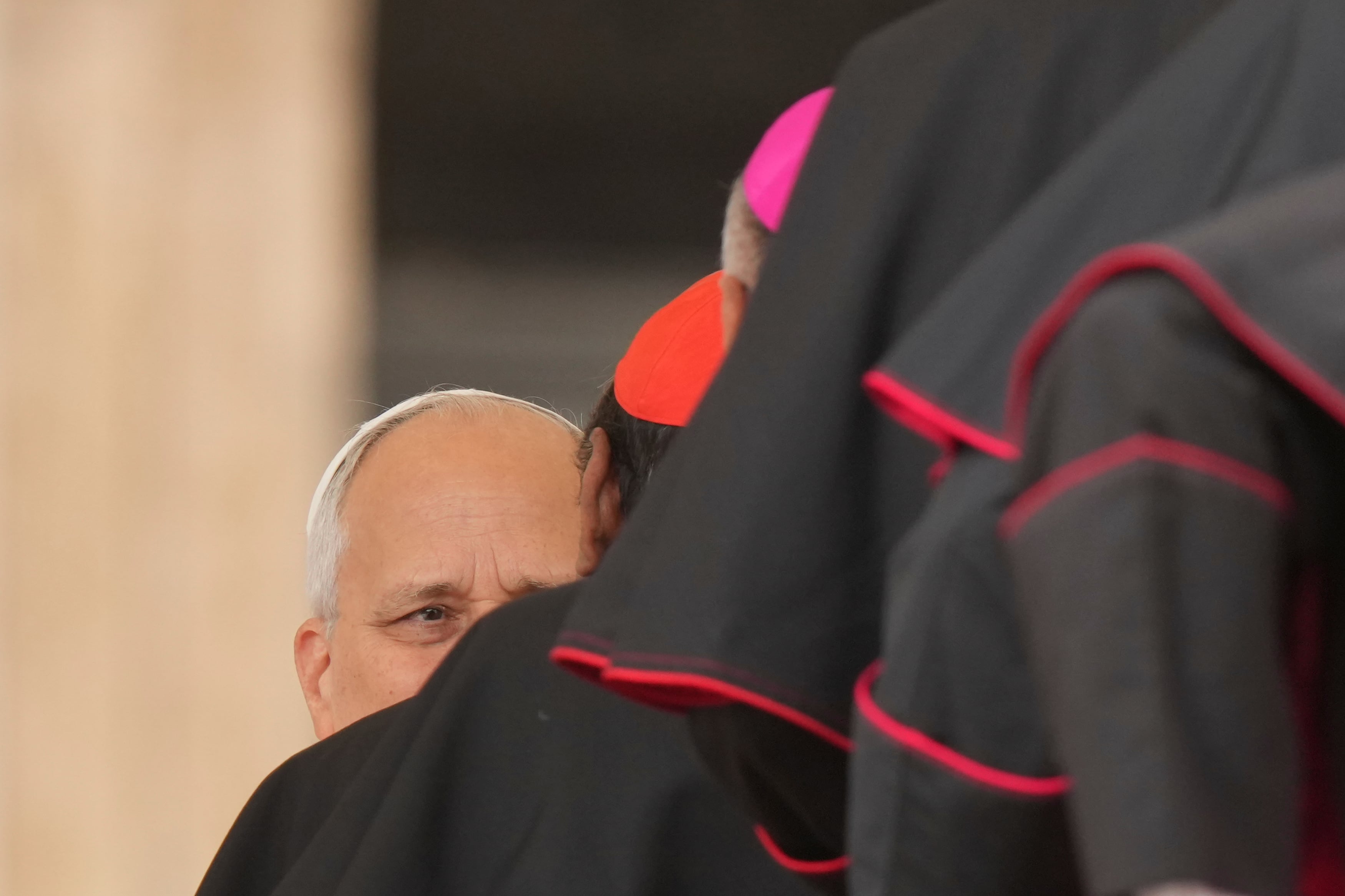Pope Leo XIV opens status check on Pope Francis' contentious opening to civilly remarried Catholics