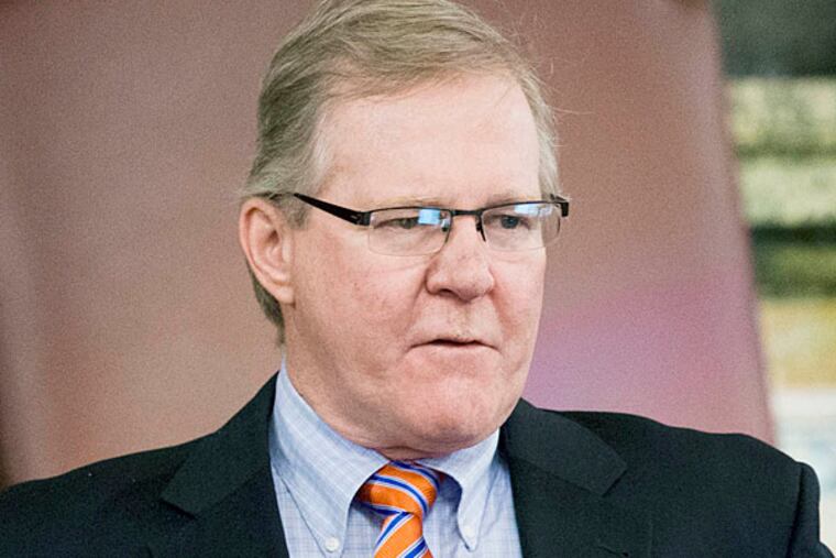 GOP House Speaker Sam Smith (File photo)