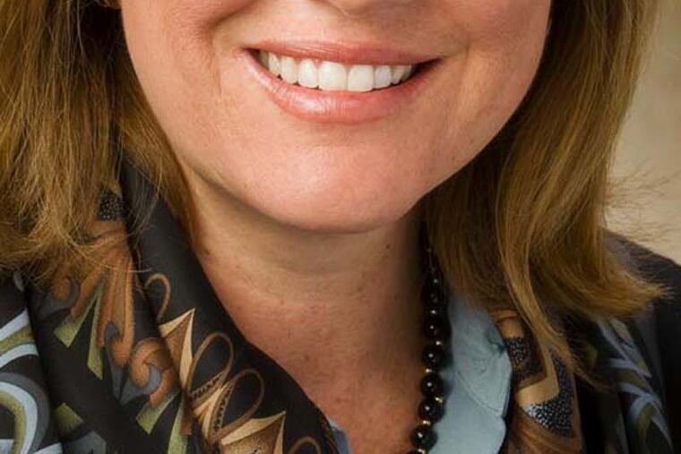 Madeline Bell, has been named vice chair and chair-elect of the board of trustees of the Children's Hospital Association.