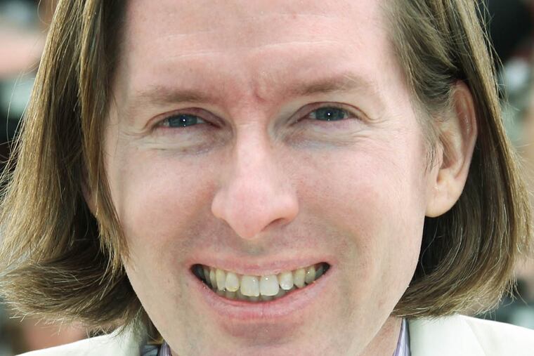 Director Wes Anderson poses during a photo call for Moonrise Kingdom at the 65th international film festival, in Cannes, southern France, Wednesday, May 16, 2012. (AP Photo/Joel Ryan)