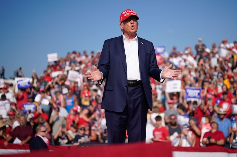 Trump rally in Butler, Pa.: Location, time, tickets, road closures