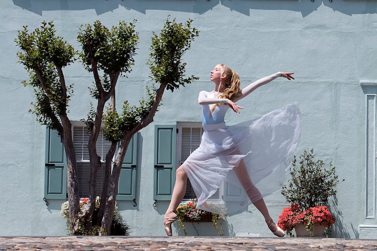 Pennsylvania Ballet principal dancer Sara Michelle Murawski will be dancing next season for the American National Ballet in Charleston, S.C.