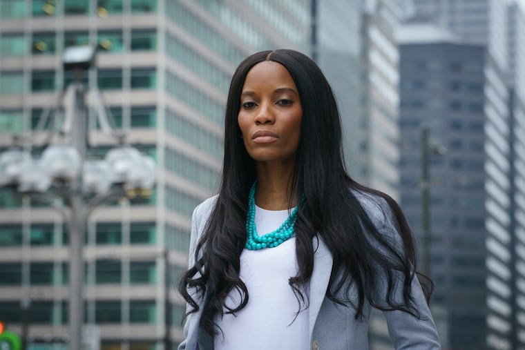 LaQuisha S. Anthony, a sex abuse survivor and the founder of V.O.I.C.E., a victims support network which stands for Victory Over Inconceivable Cowardly Experiences, said incidents like the Feb. 21 rape inside a Macy's in Center City raise questions like "Where can you be safe?"