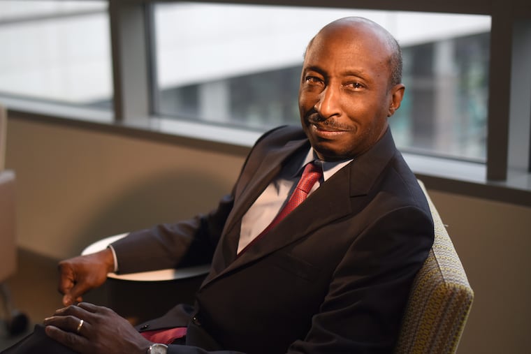 Merck CEO Ken Frazier.