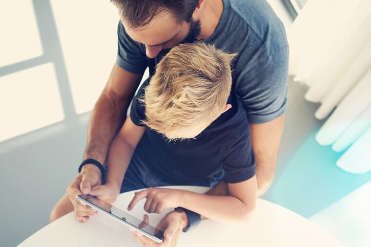 For youngsters ages 2 to 4, the U.N. health agency said daily sedentary screen time should be limited to no more than one hour, and preferably less.