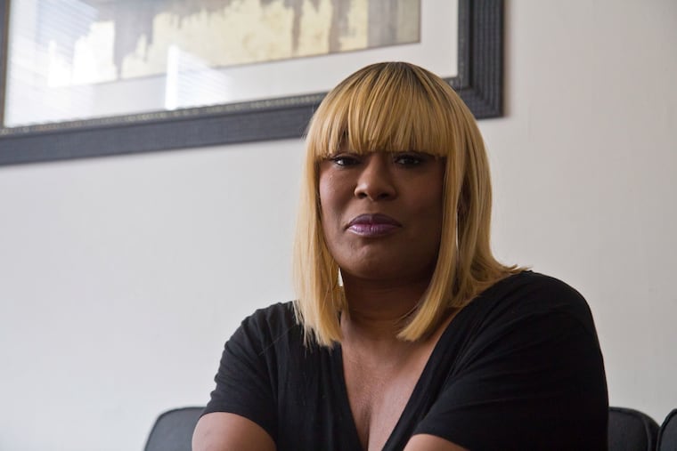 Since moving into her own place, Rita Stewart says she feels healthier, supported and hasn't gone to the ER. "It's a blessing," she says. "This is a chance for me to take care of myself better."