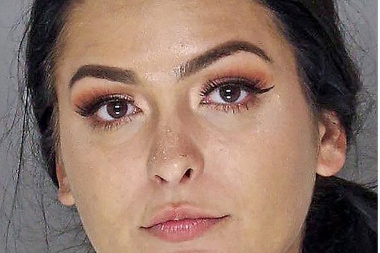 Ashley Ugoletti, 27, a Pittsburgh stripper facing prostitution and drug charges who was stabbed to death in August, will be memorialized Sunday on Thomas Paine Plaza in front of City Hall in Philadelphia.