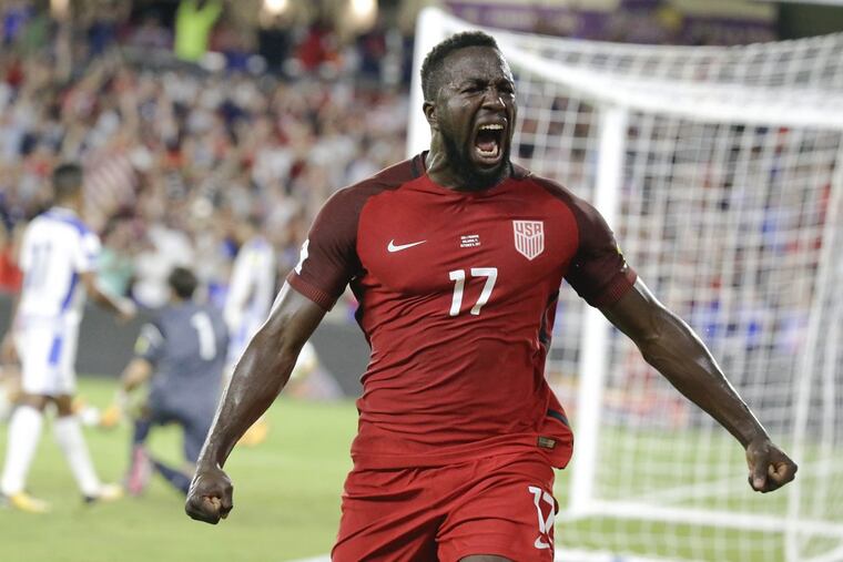 Jozy Altidore and the United States men’s national soccer team will qualify for the 2018 World Cup if it defeats Trinidad & Tobago.