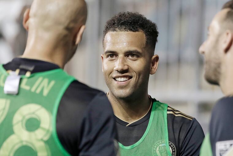 It wasn’t surprising that Andrew Wooten’s Union debut two weekends ago came as a substitute, but it was surprising that he didn’t play at all in last Saturday’s win over the Chicago Fire.