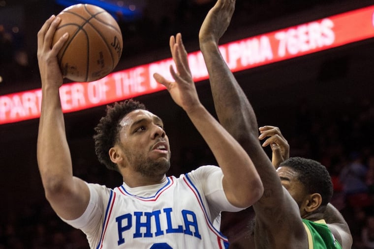 Jahlil Okafor might get plenty of playing time this preseason as the Sixers continue to explore trade options.