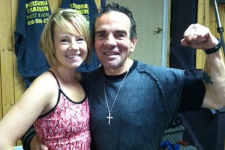 Dana Hein and her father, Craig Dantonio, spend Thursdays together running. Despite a doctor’s warning about an illness he has developed, they are still running Sunday.